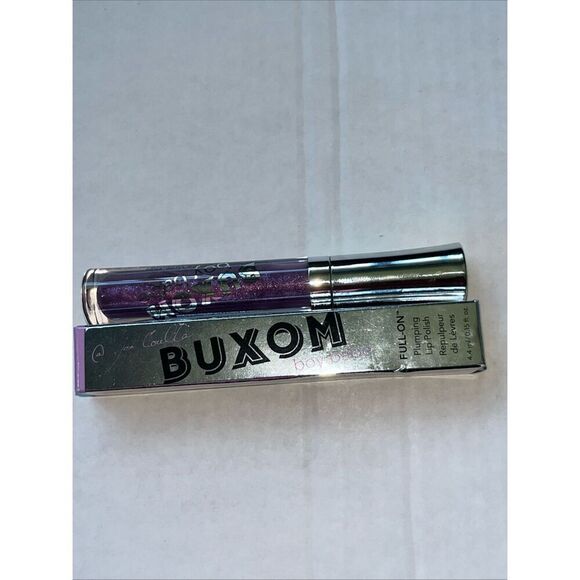 BUXOM Full On Plumping Lip Polish Josie 0.15 oz 4.4 ml Full Size NEW - Picture 2 of 6